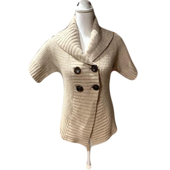 Banana Republic Sweater Tan Size XS - Picture 1 of 4